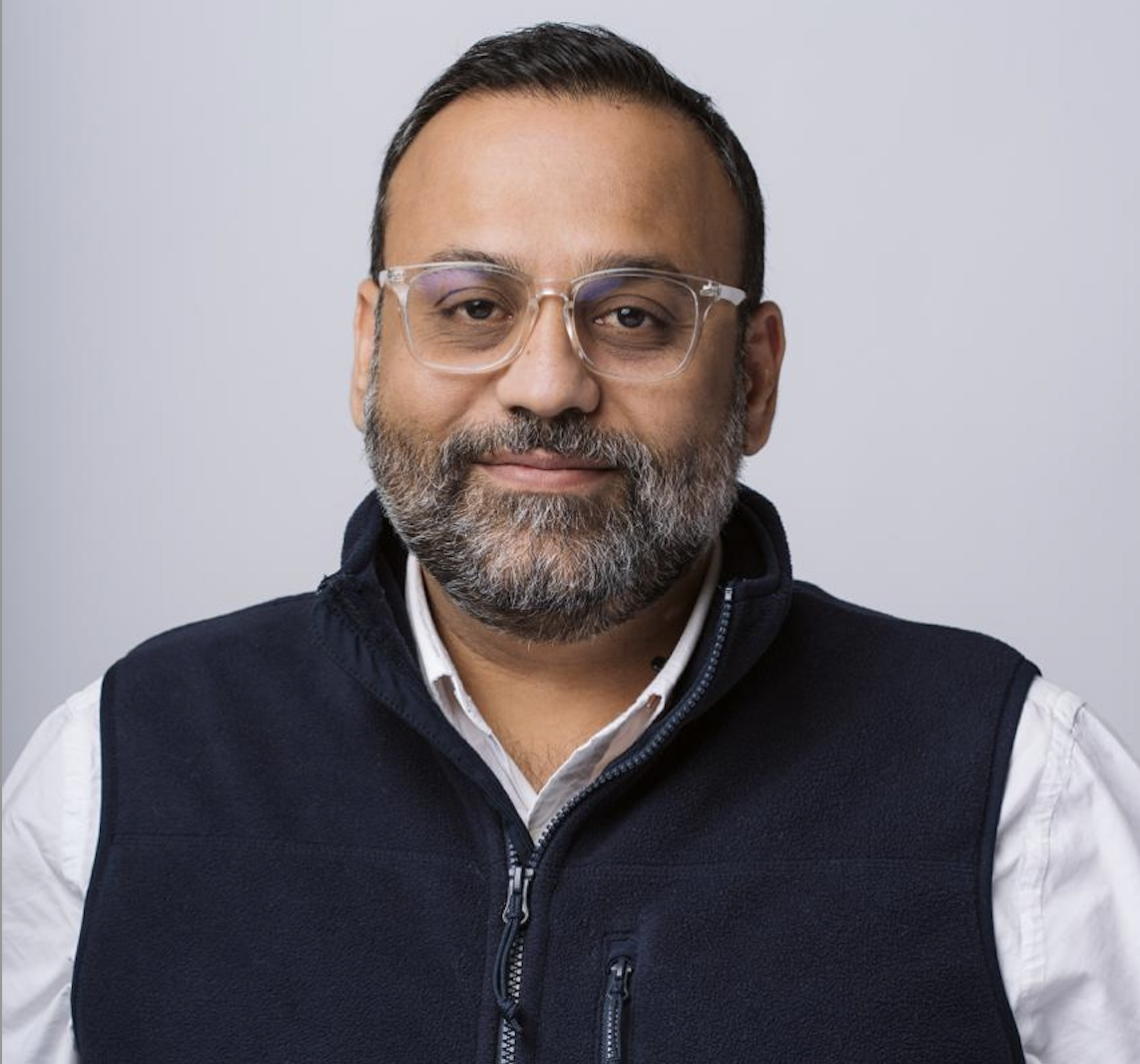 Ravindar Gujral