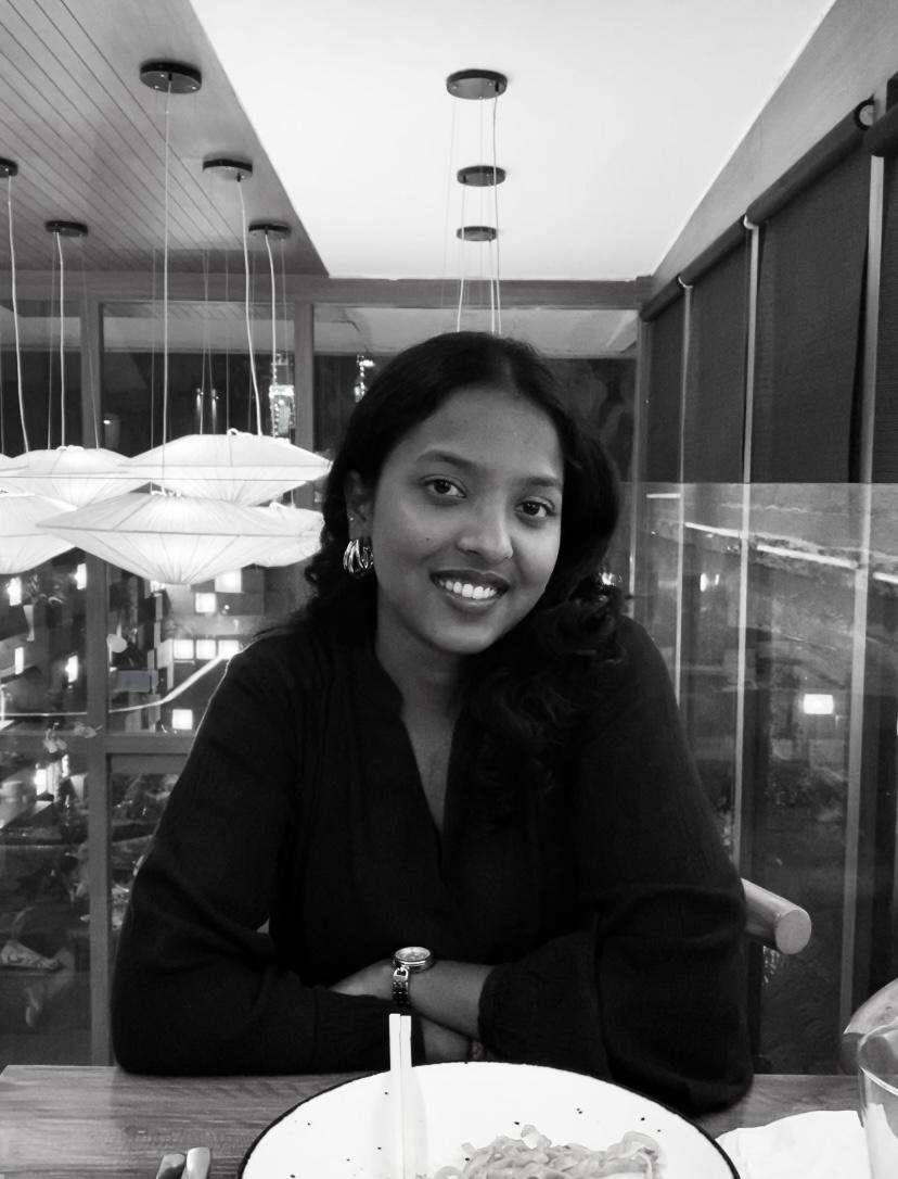 Shreya Suresh
